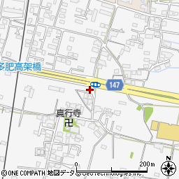 香川県高松市多肥上町211周辺の地図