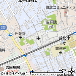 香川県丸亀市瓦町9周辺の地図
