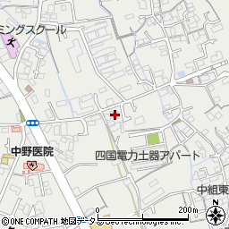 有限会社津田装飾周辺の地図