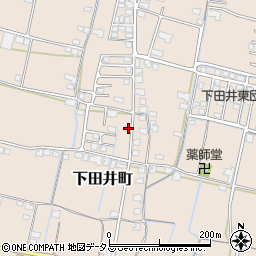 香川県高松市下田井町234周辺の地図