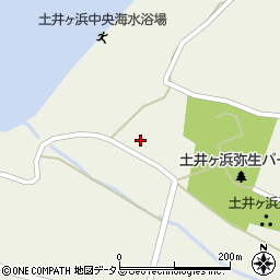 ケアホーム向日葵周辺の地図