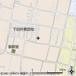 香川県高松市下田井町193-1周辺の地図