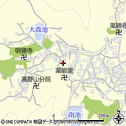 広島県尾道市因島三庄町2041周辺の地図