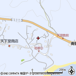 三重県度会郡南伊勢町田曽浦2712周辺の地図