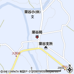 広島県大竹市栗谷町小栗林643周辺の地図