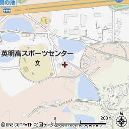 香川県高松市国分寺町国分679-8周辺の地図