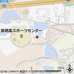 香川県高松市国分寺町国分679-8周辺の地図