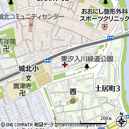 香川県丸亀市瓦町344周辺の地図
