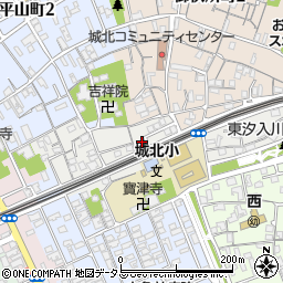 香川県丸亀市瓦町54周辺の地図