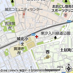 香川県丸亀市瓦町350-3周辺の地図