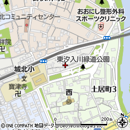 香川県丸亀市瓦町343周辺の地図