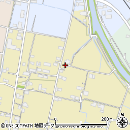 香川県高松市小村町593周辺の地図