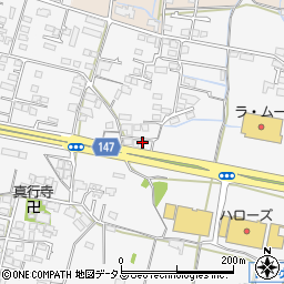 香川県高松市多肥上町189周辺の地図