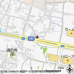 香川県高松市多肥上町191周辺の地図