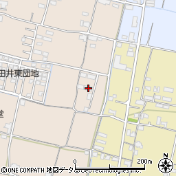 香川県高松市下田井町185周辺の地図