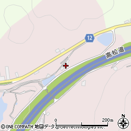 香川県高松市国分寺町福家甲4159周辺の地図
