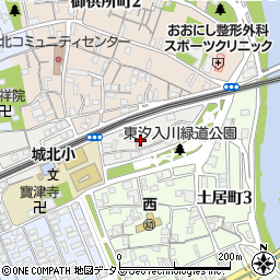 香川県丸亀市瓦町369周辺の地図