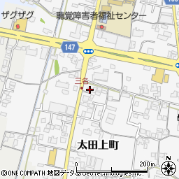 香川県高松市太田上町346周辺の地図