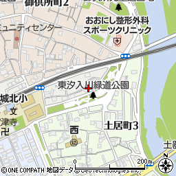 香川県丸亀市瓦町314周辺の地図