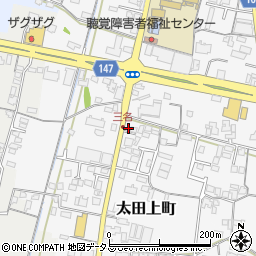 香川県高松市太田上町346-4周辺の地図