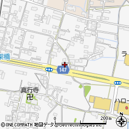 香川県高松市多肥上町192周辺の地図