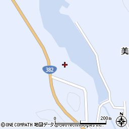 長崎県対馬市美津島町久須保656周辺の地図