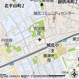 香川県丸亀市瓦町48周辺の地図
