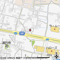 香川県高松市多肥上町188周辺の地図