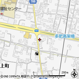 香川県高松市多肥上町60周辺の地図