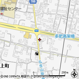 香川県高松市多肥上町60-1周辺の地図