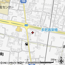 香川県高松市多肥上町69周辺の地図