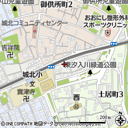 香川県丸亀市瓦町360周辺の地図
