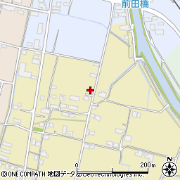 香川県高松市小村町607-5周辺の地図