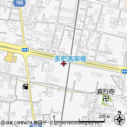 香川県高松市多肥上町103周辺の地図