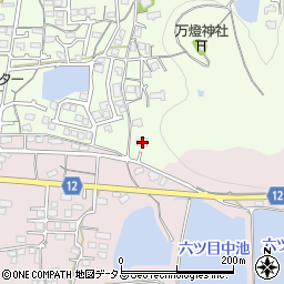 香川県高松市国分寺町新居882周辺の地図