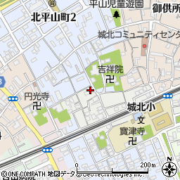 香川県丸亀市瓦町21周辺の地図