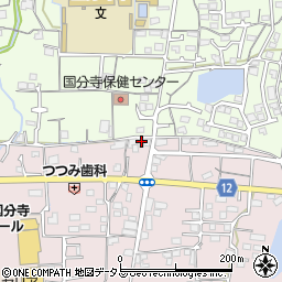 香川県高松市国分寺町福家甲3875周辺の地図