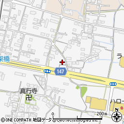 香川県高松市多肥上町164周辺の地図