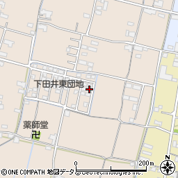 香川県高松市下田井町206-53周辺の地図