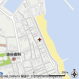 香川県さぬき市津田町津田1396周辺の地図