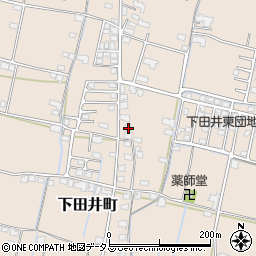 香川県高松市下田井町248-1周辺の地図
