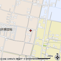 香川県高松市下田井町185-1周辺の地図