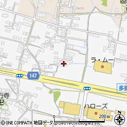 香川県高松市多肥上町1076周辺の地図