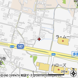 香川県高松市多肥上町1076周辺の地図