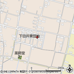香川県高松市下田井町206-41周辺の地図
