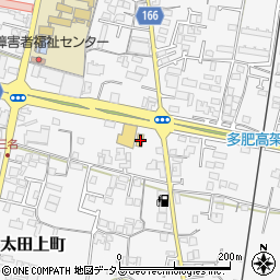 香川県高松市多肥上町56周辺の地図