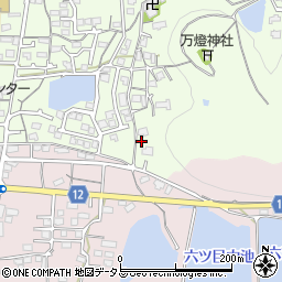 香川県高松市国分寺町新居880周辺の地図