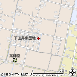 香川県高松市下田井町206-52周辺の地図