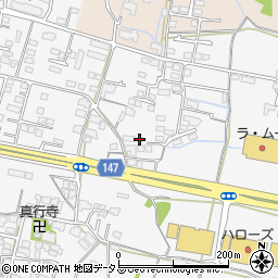 香川県高松市多肥上町185周辺の地図