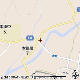 有限会社米沢商会周辺の地図